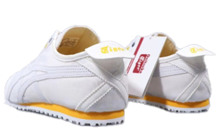 Onitsuka Tiger Mexico 66 Slip-On 'White Yellow' 1183A540-100