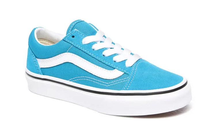 (PS) Vans Old Skool 'Caribbean Sea True White' VN0A4BUUWKM