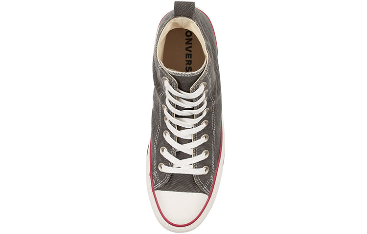 Converse Chuck Taylor All Star Washed Denim High Top Grey 164505C