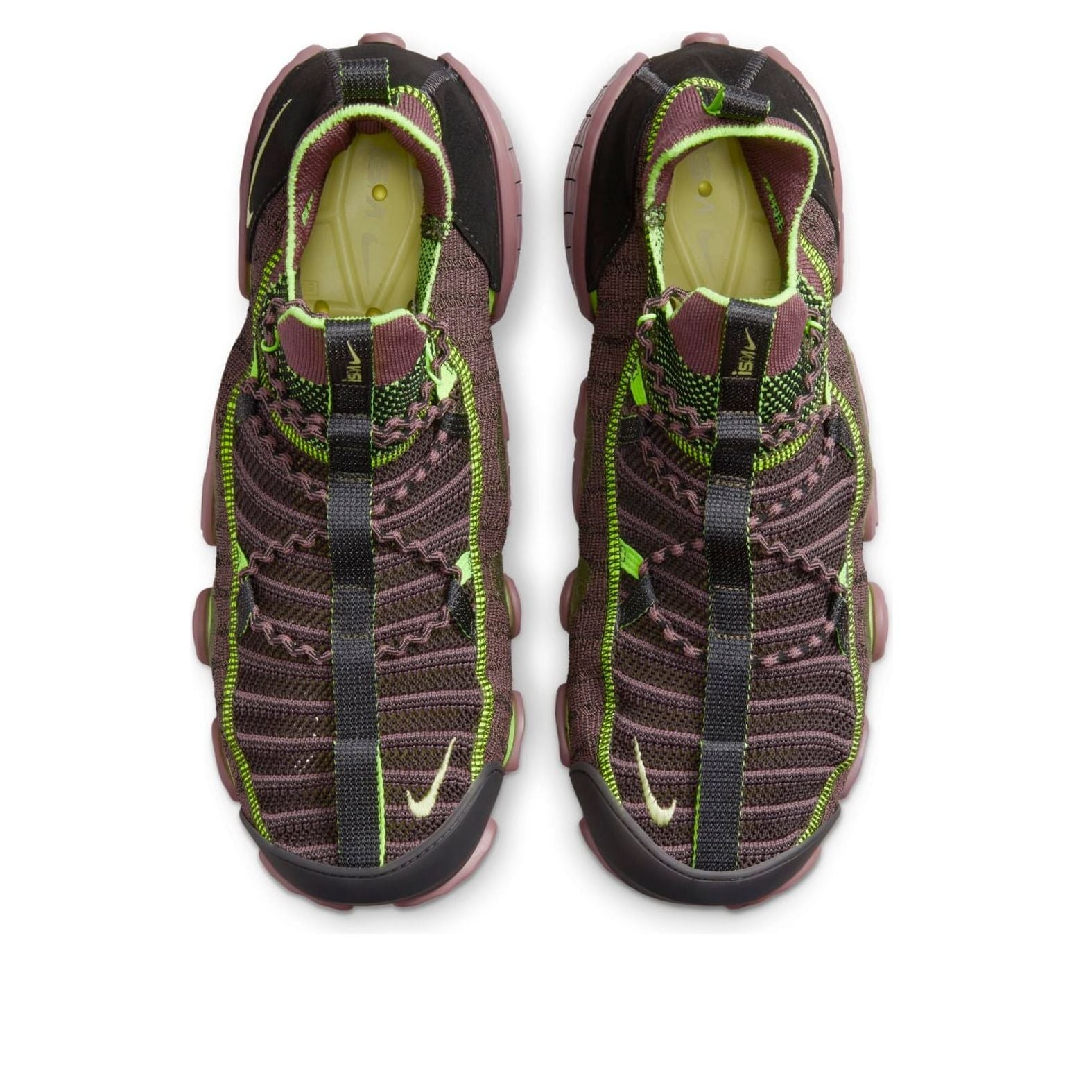 Nike ISPA Link 'Off Noir Limelight' CN2269-001