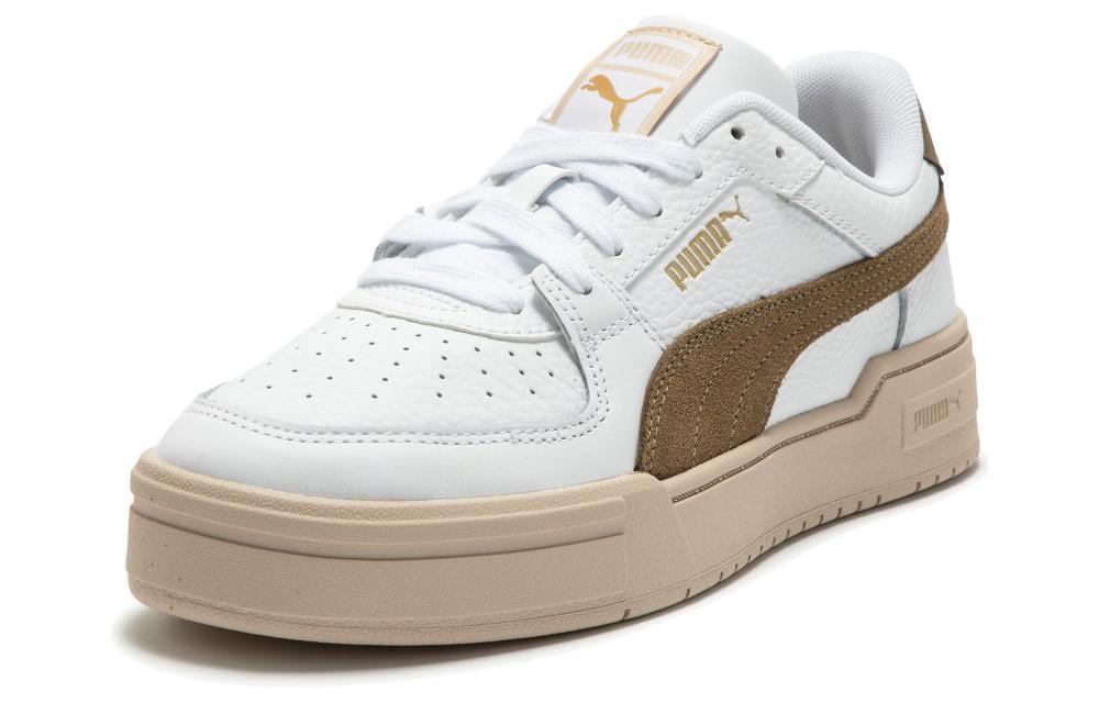 PUMA CA Pro OW Sneakers 'White Brown' 393490-02