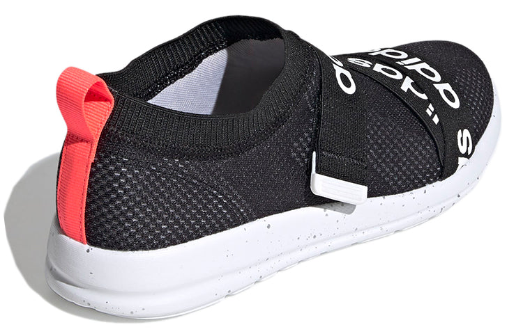 (WMNS) adidas neo Khoe Adapt X 'Black White' FW4751