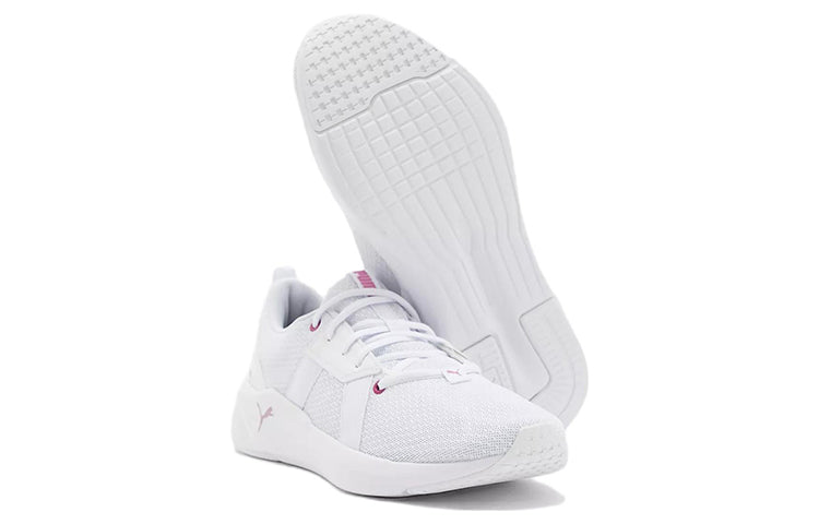 (WMNS) PUMA Chroma Low Top 'White' 193775-17