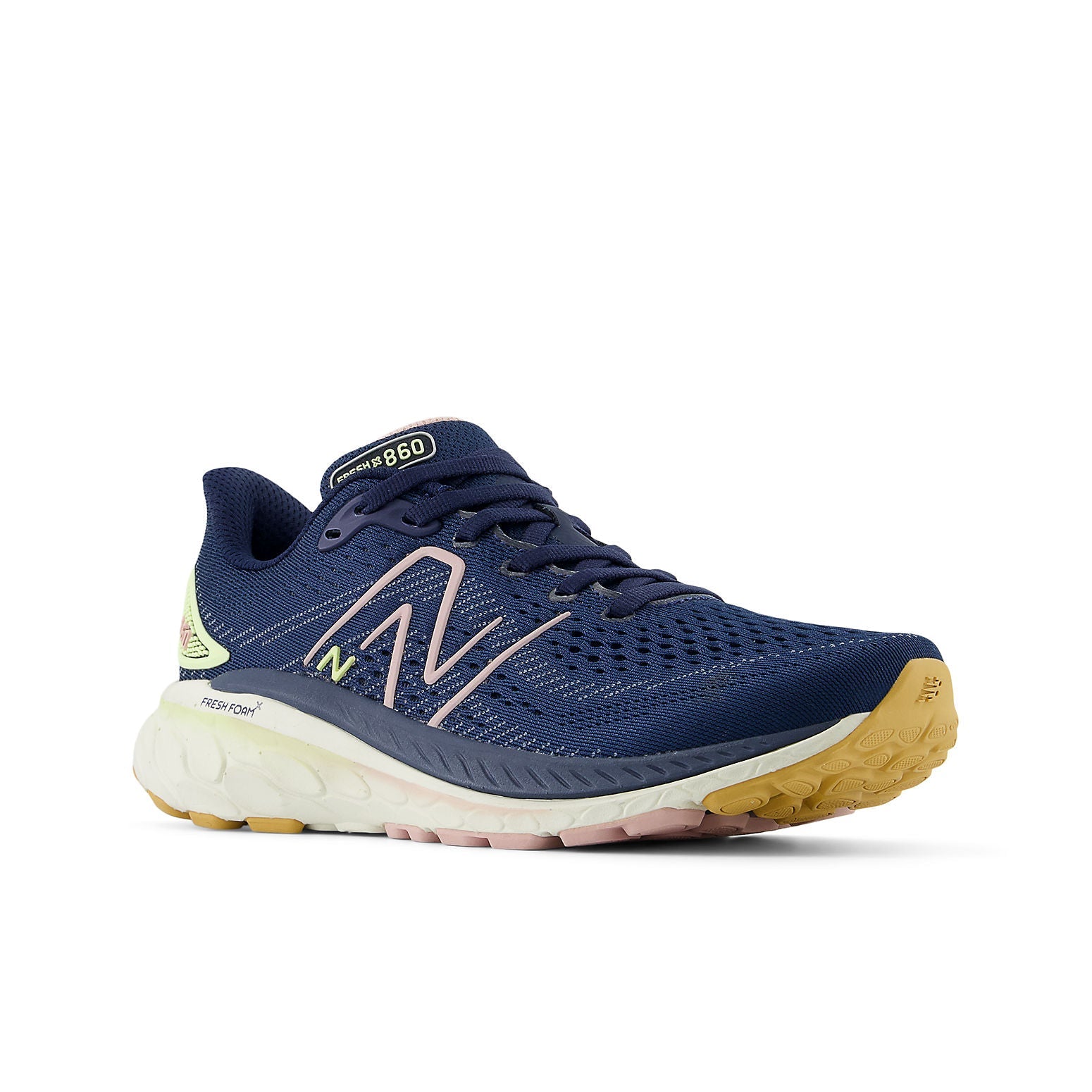 (WMNS) New Balance Fresh Foam X 860 V13 'Nb Navy Pink' W86013A