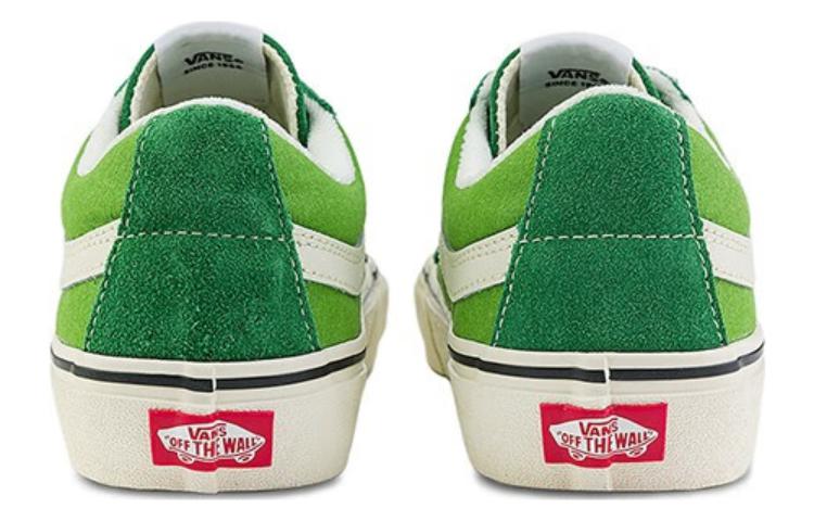 Vans SK8 LOW VR3 'Green' VN0007R1CG3