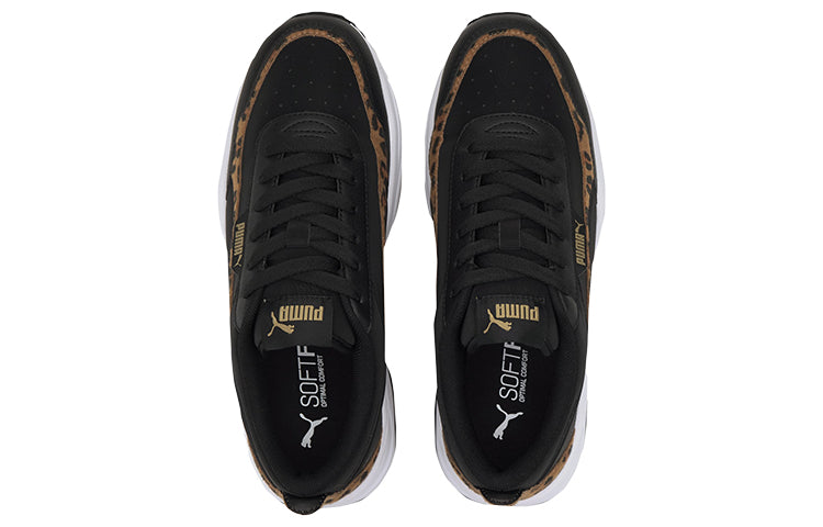 (WMNS) PUMA Cilia Mode 'Black Leopard' 373217-01