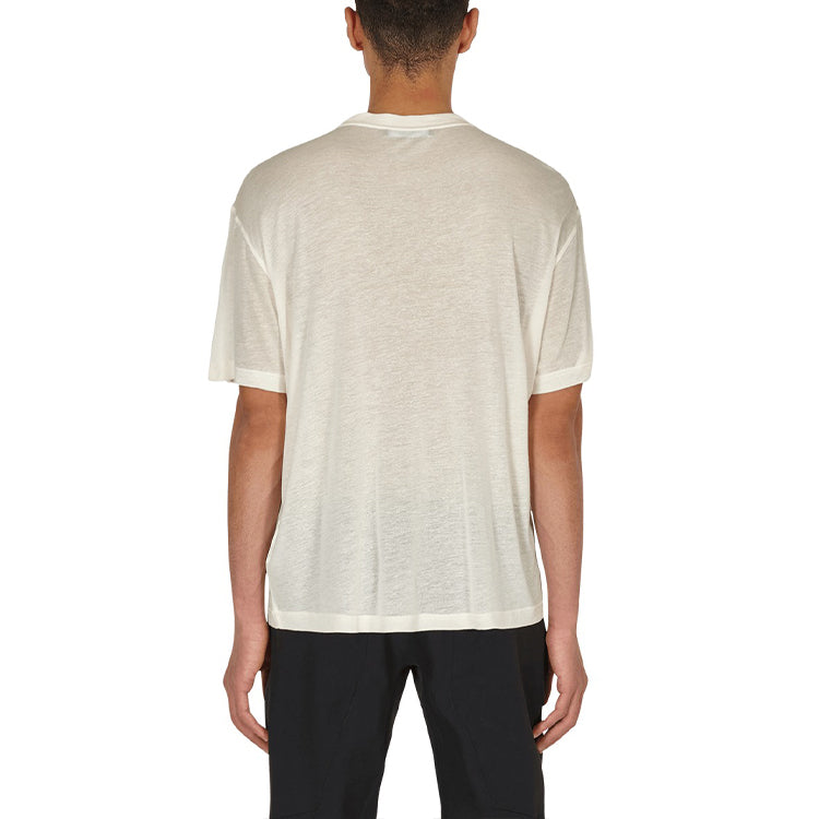 A-COLD-WALL* Rationale T-shirt 'White' ACWMTS059-WHITE