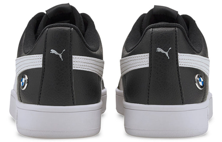 PUMA BMW M MotoRSport Court Legend 'Black White' 306525-01