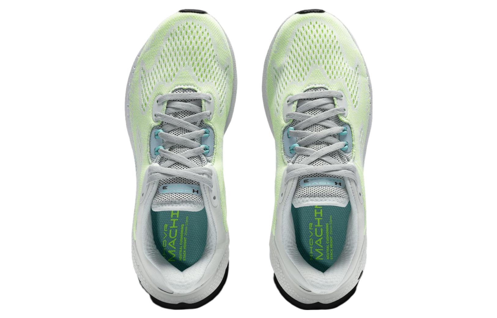 Under Armour HOVR Machina 3 Daylight 2.0 CN 'White Green' 3026232-100