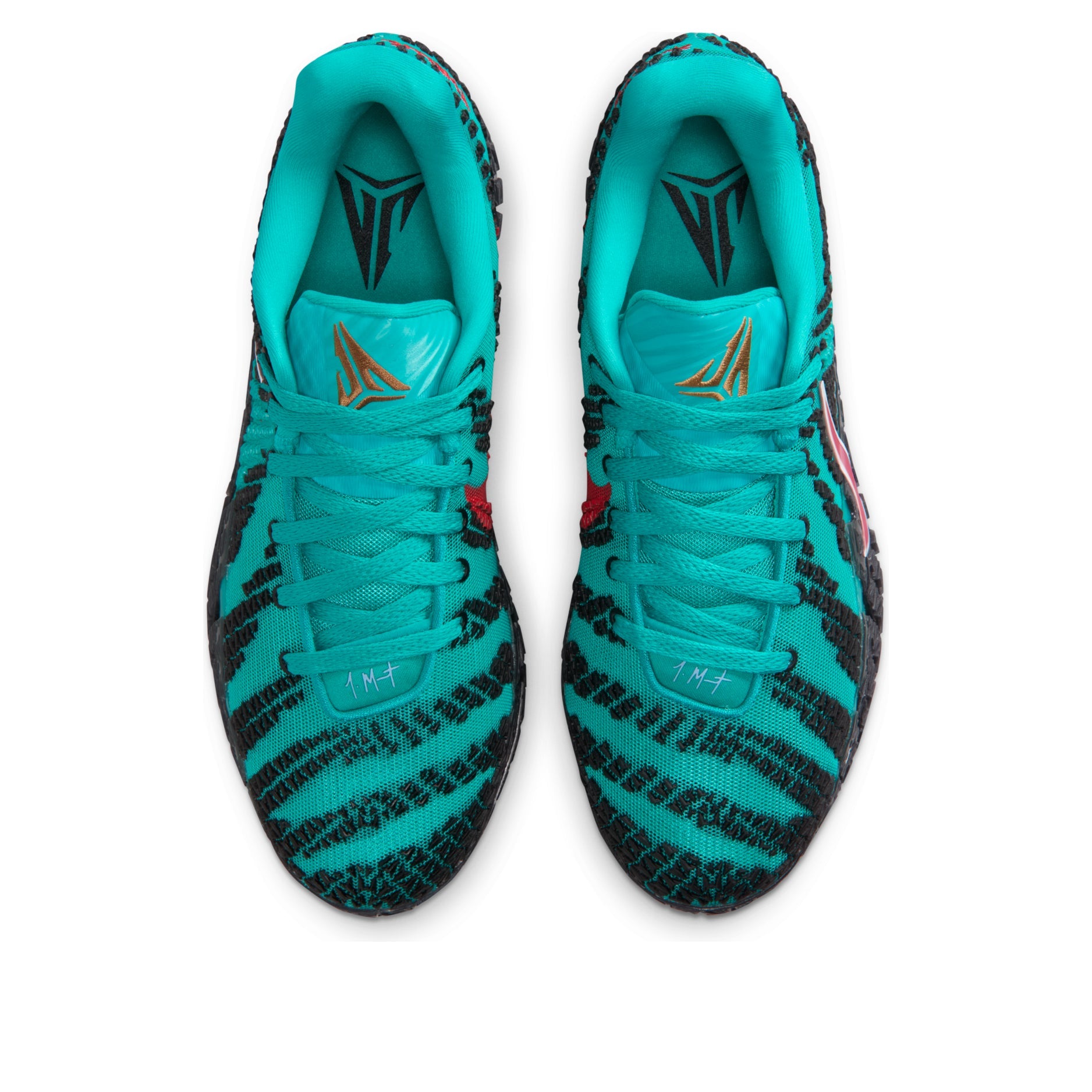 Nike Ja 3 EP 'Grizzlies' HF2794-300