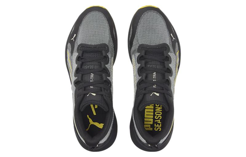 PUMA Fast-Trac Nitro 'Black Fresh Pear' 377044-10