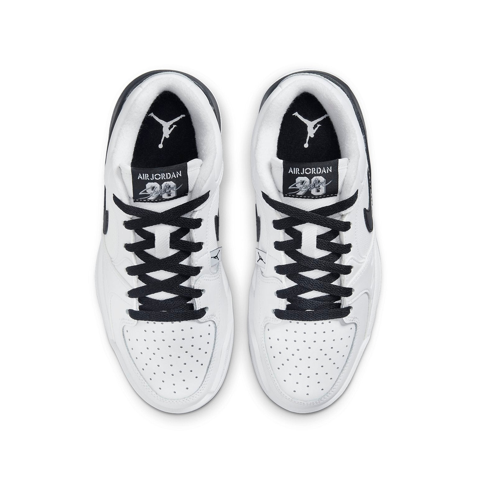 (GS) Air Jordan Stadium 90 'White Black' DX4399-102