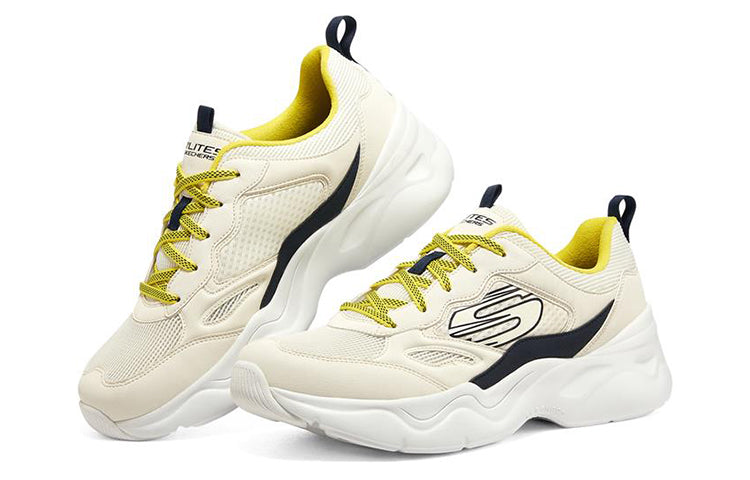 Skechers DLITES Airy 3.0 'Cream White' 894088-NAT