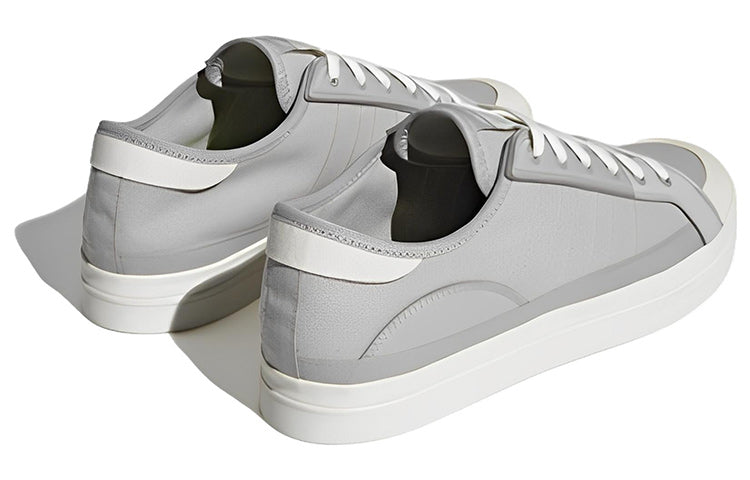 adidas Neo City Canvas Shoes 'Grey White' IE0417