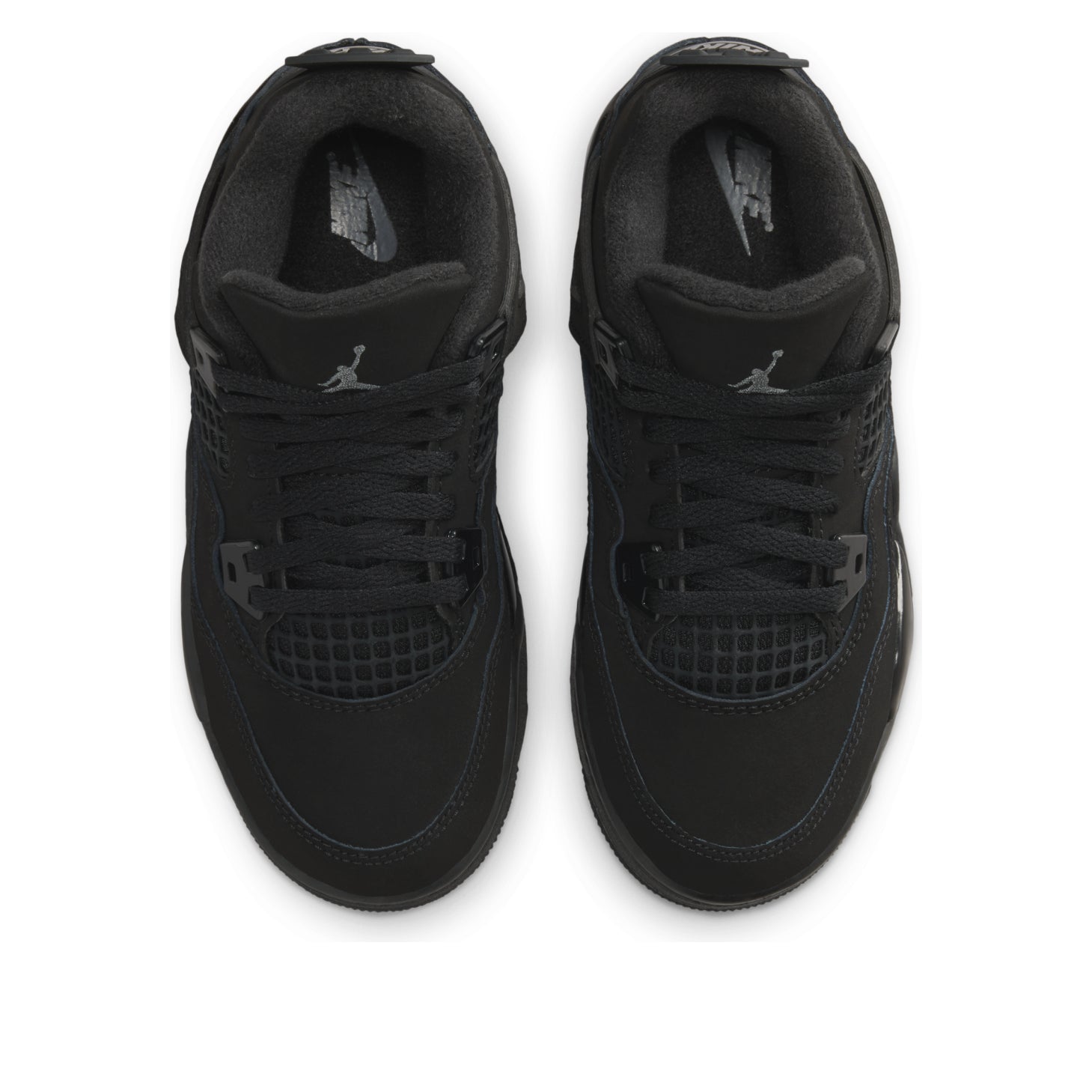 (PS) Air Jordan 4 Retro 'Black Cat'  IB4388-010