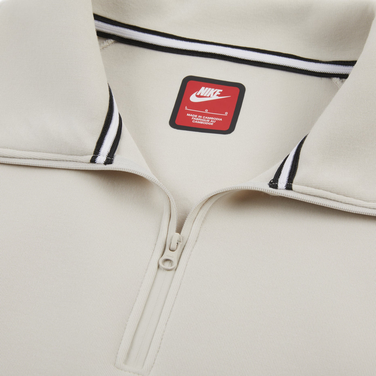 Nike Tech Futura T-Shirt 'Beige' FZ7569-104