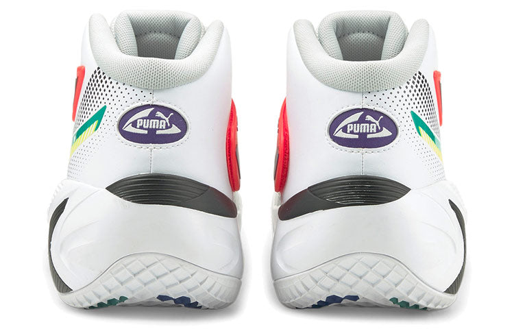 PUMA Disc Rebirth 'White Multi' 193934-01