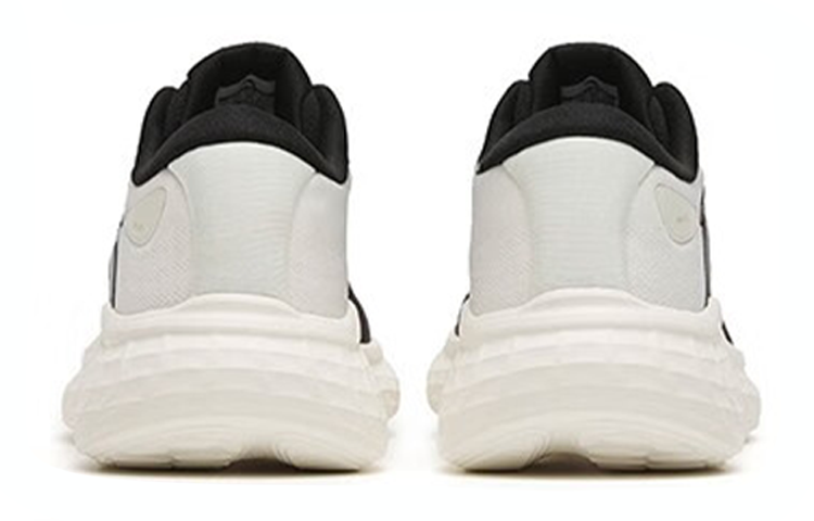 ANTA Running Series Sneakers 'Black Ombre White' 912315572-1