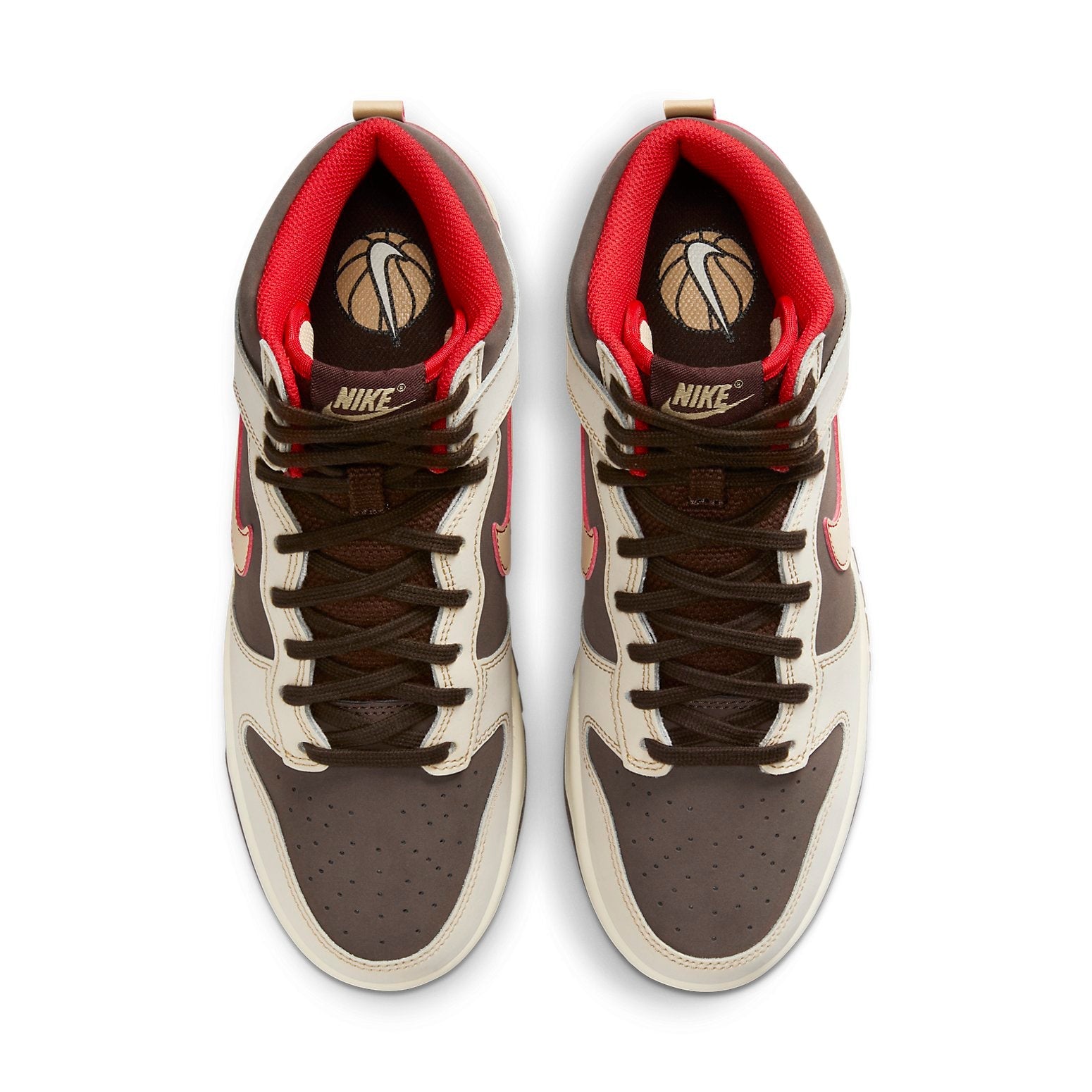 Nike Dunk High SE 'Baroque Brown' FB8892-200