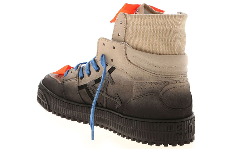Off-White 3.0 Off-Court 'Beige Black' OMIA065S20G930434810