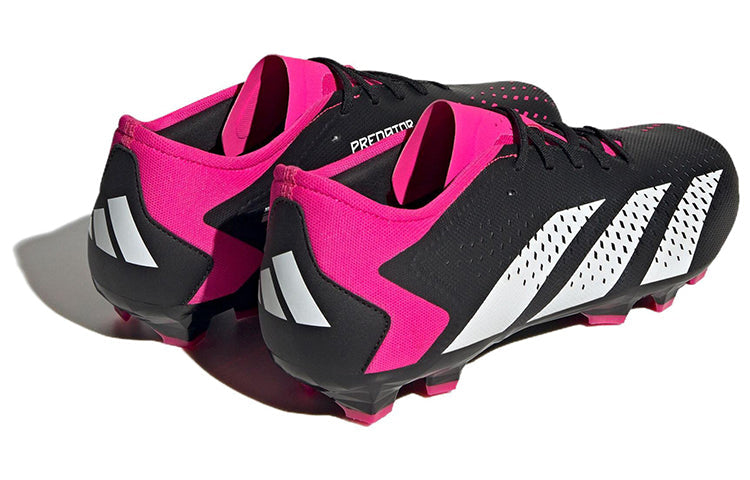 adidas Predator Accuracy.3 HG AG 'Core Black' GW4635