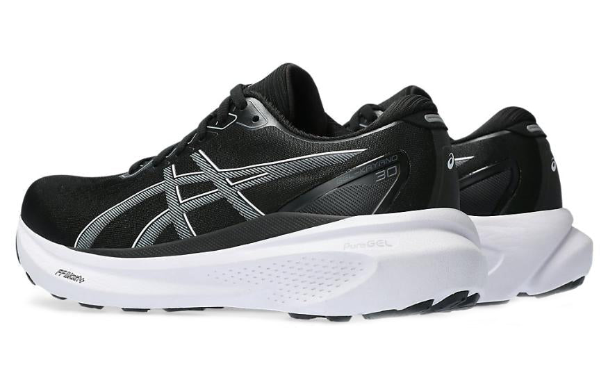(WMNS) ASICS WMNS Gel-Kayano 30 'Black Sheet Rock' 1012B357-002