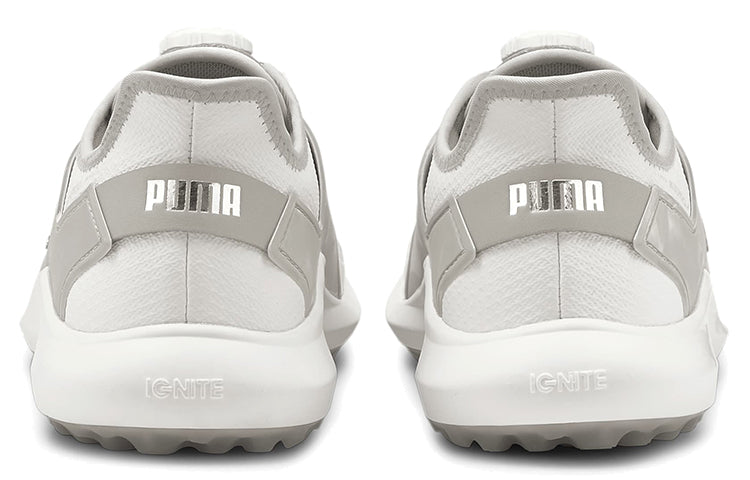 PUMA Ignite Fasten8 Disc 'White Silver' 194541-03