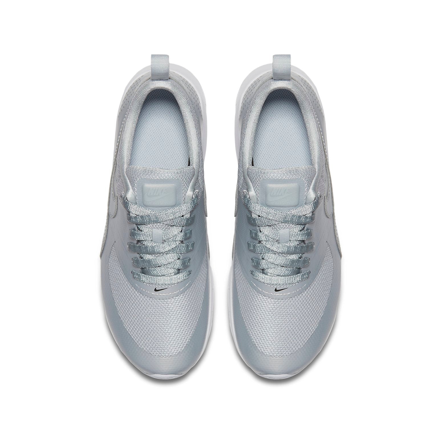 (GS) Nike Air Max Thea SE 'Metallic Platinum' 820244-003
