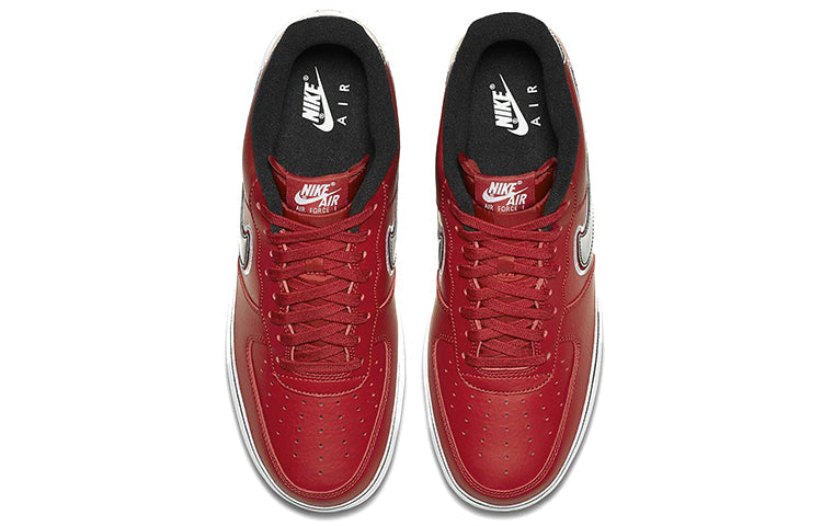 Nike Air Force 1 '07 LV8 Sport 'Bulls' AJ7748-600