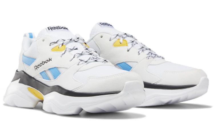 Reebok Royal Bridge 3.0 Shoes White/Blue DV8844
