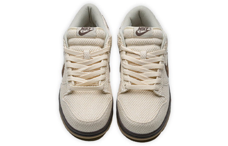 Nike Dunk Low Premium 'Hemp - Net Medium Brown' 307696-121