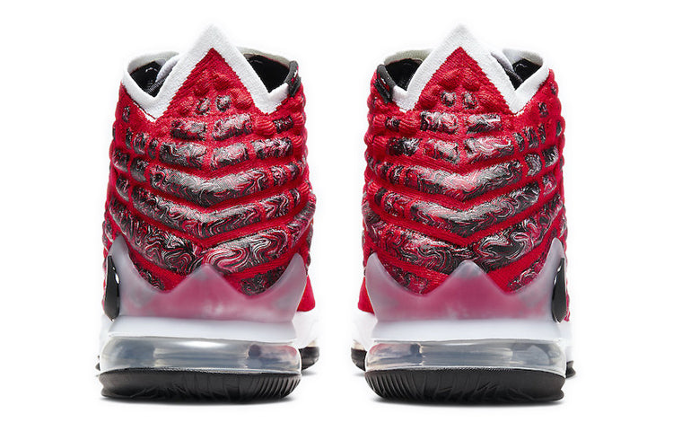 Nike LeBron 17 'Air Max Uptempo' BQ3177-601