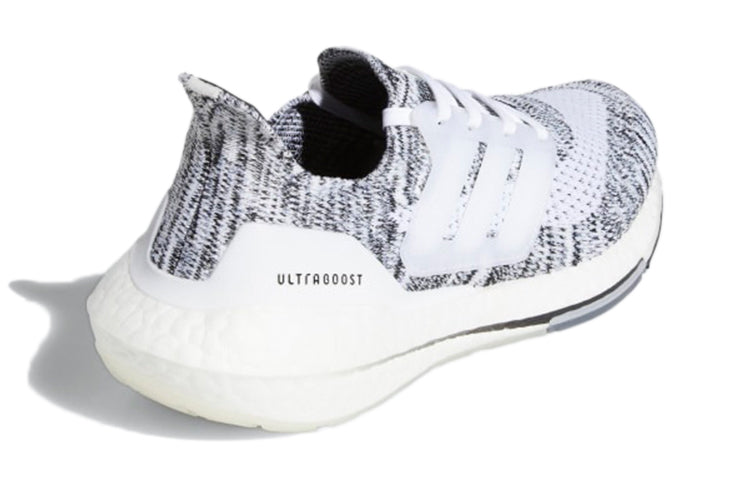 (WMNS) adidas Ultraboost 21 'Oreo' GV7712
