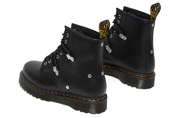 Dr. Martens Unisex 1460 Haircell Martin Boots Black 26959001