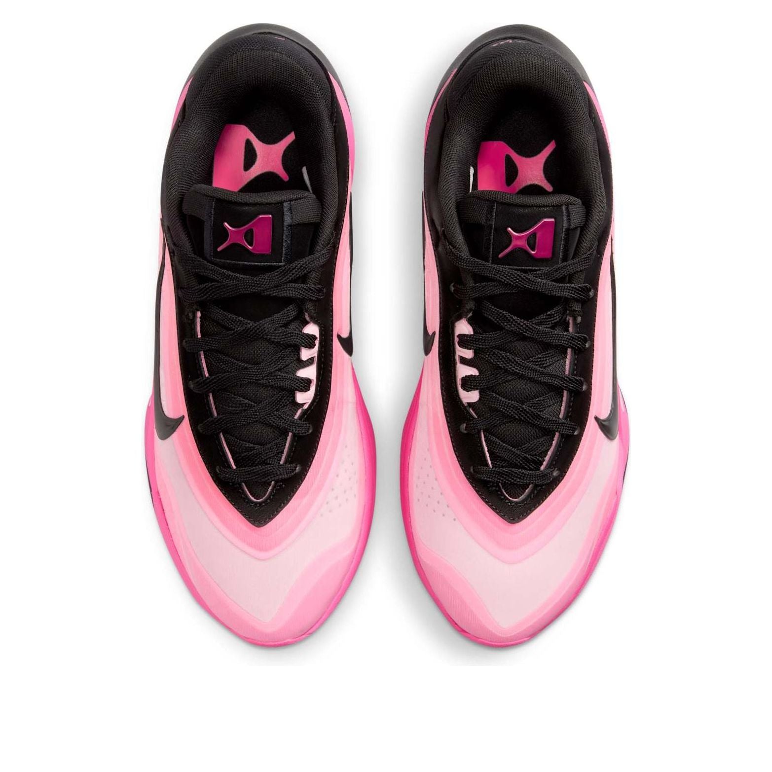 (WMNS) Nike A'One 'Black Hyper Pink' FZ8605-001