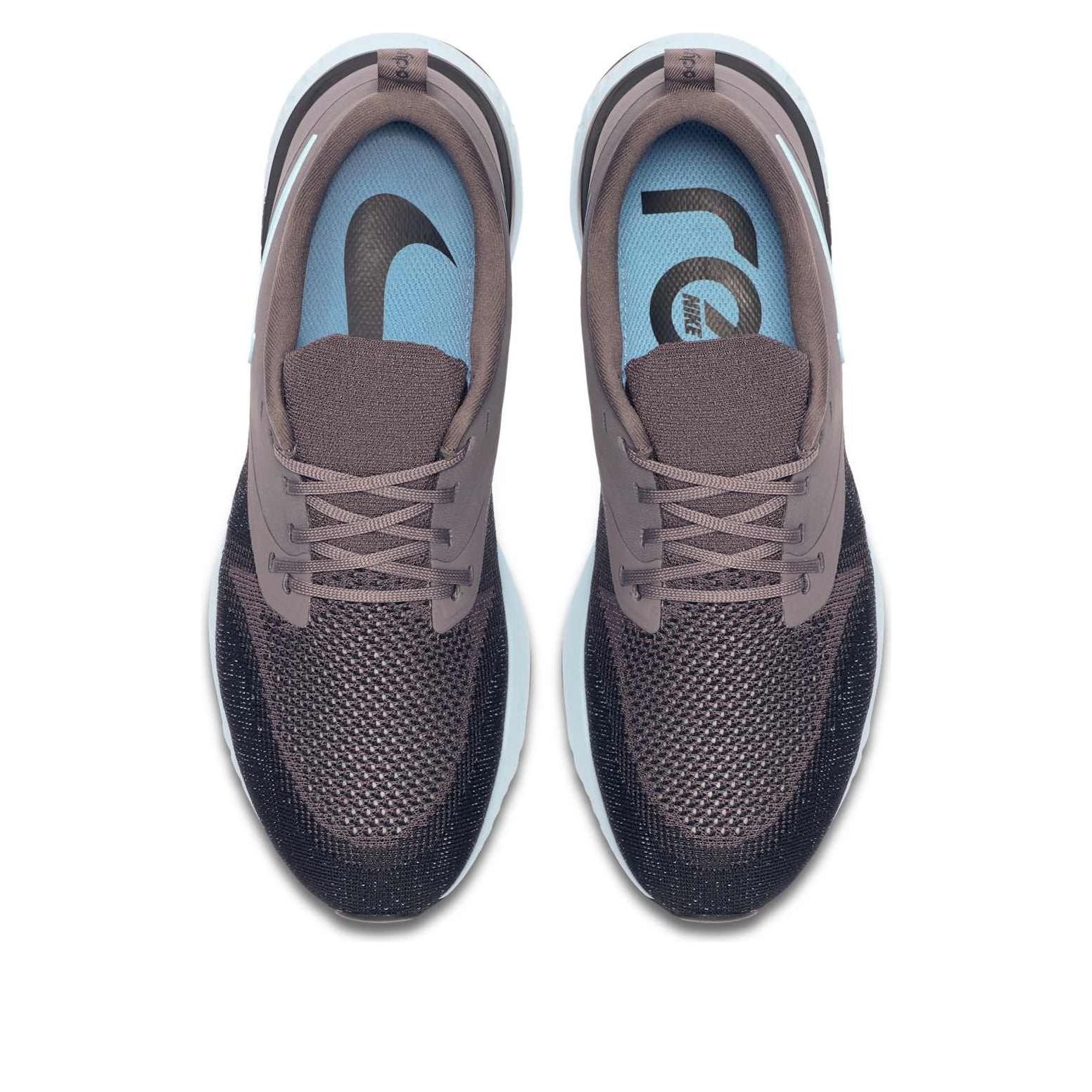 Nike Odyssey React 2 Flyknit 'Thunder Grey Blue' AH1015-008