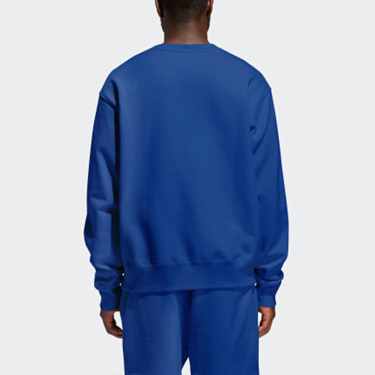 adidas originals Loose Sports Couple Style Blue GM1968