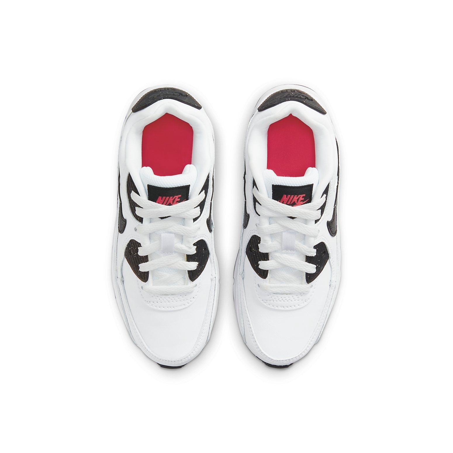 (PS) Nike Air Max 90 Leather SE 2 'White Very Berry' DM0163-100