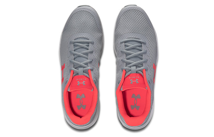 Under Armour Surge 2 Gray/Pink 3022595-103