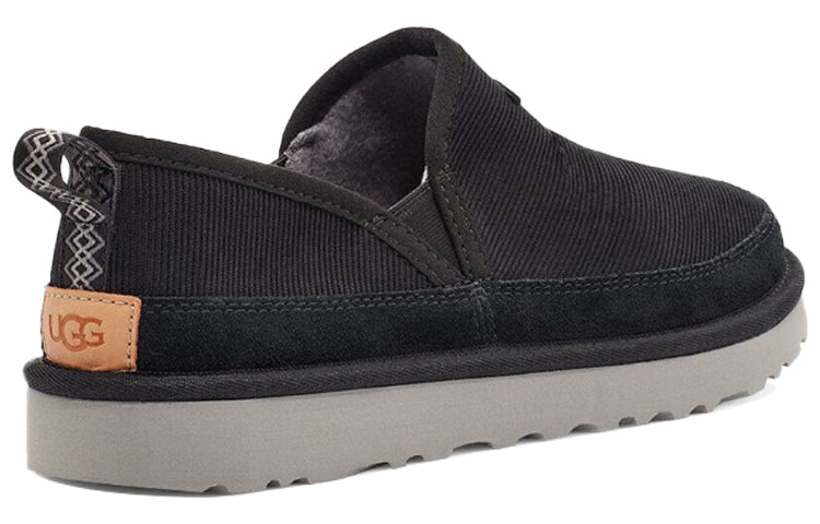 UGG Romeo Corduroy 'Black' 1112442-BLK