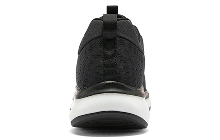 Skechers Go Walk Arch Fit Workout Walker 'Black Blue' 216244-BKBL