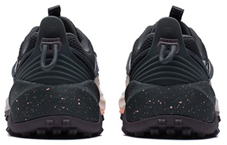 (WMNS) FILA Shoes 'Pink Orange' A12W142208FPA