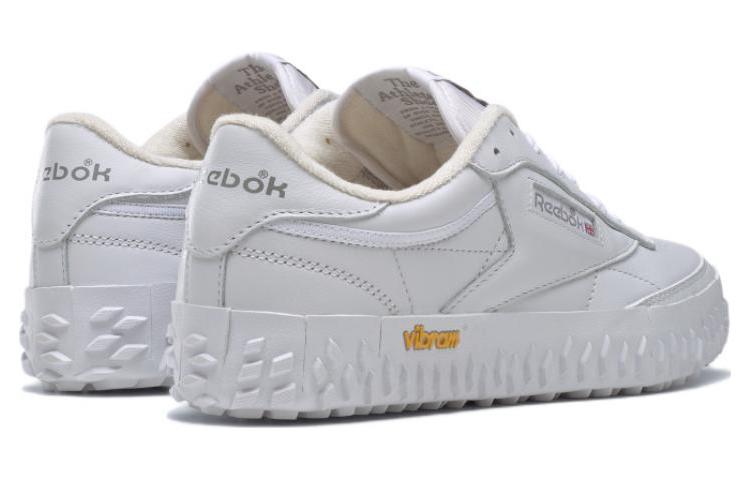 Reebok Club C Vibram 'White Pure Grey' GY8791