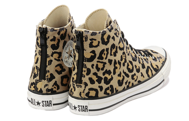 Converse Chuck Taylor All Star RH Z Hi Leopard Black 31305040