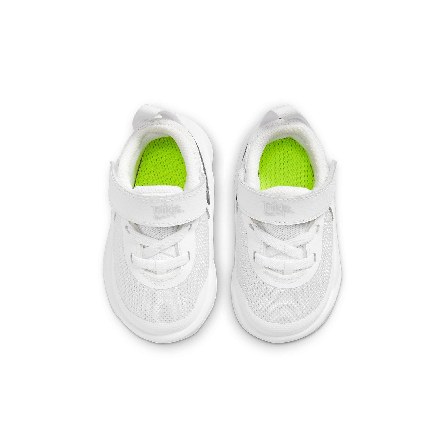 (TD) Nike Team Hustle D 10 'White Silver' CW6737-100
