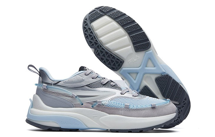 FILA FUSION 'Blue Gray' T12M135210FMC