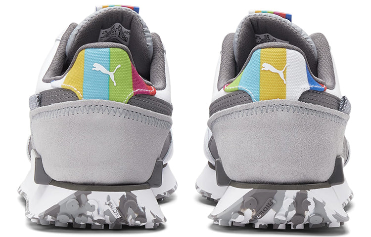 PUMA Future Rider 'White Noise' 382922-01