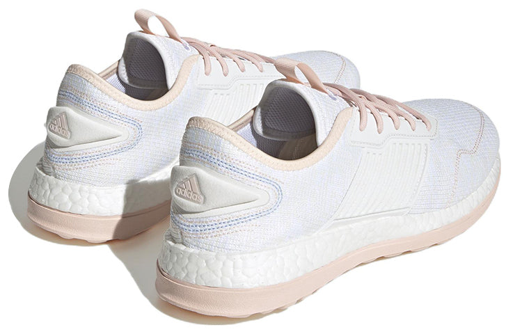 (WMNS) adidas ZG Boost Running Shoes 'White Pink' IG7636