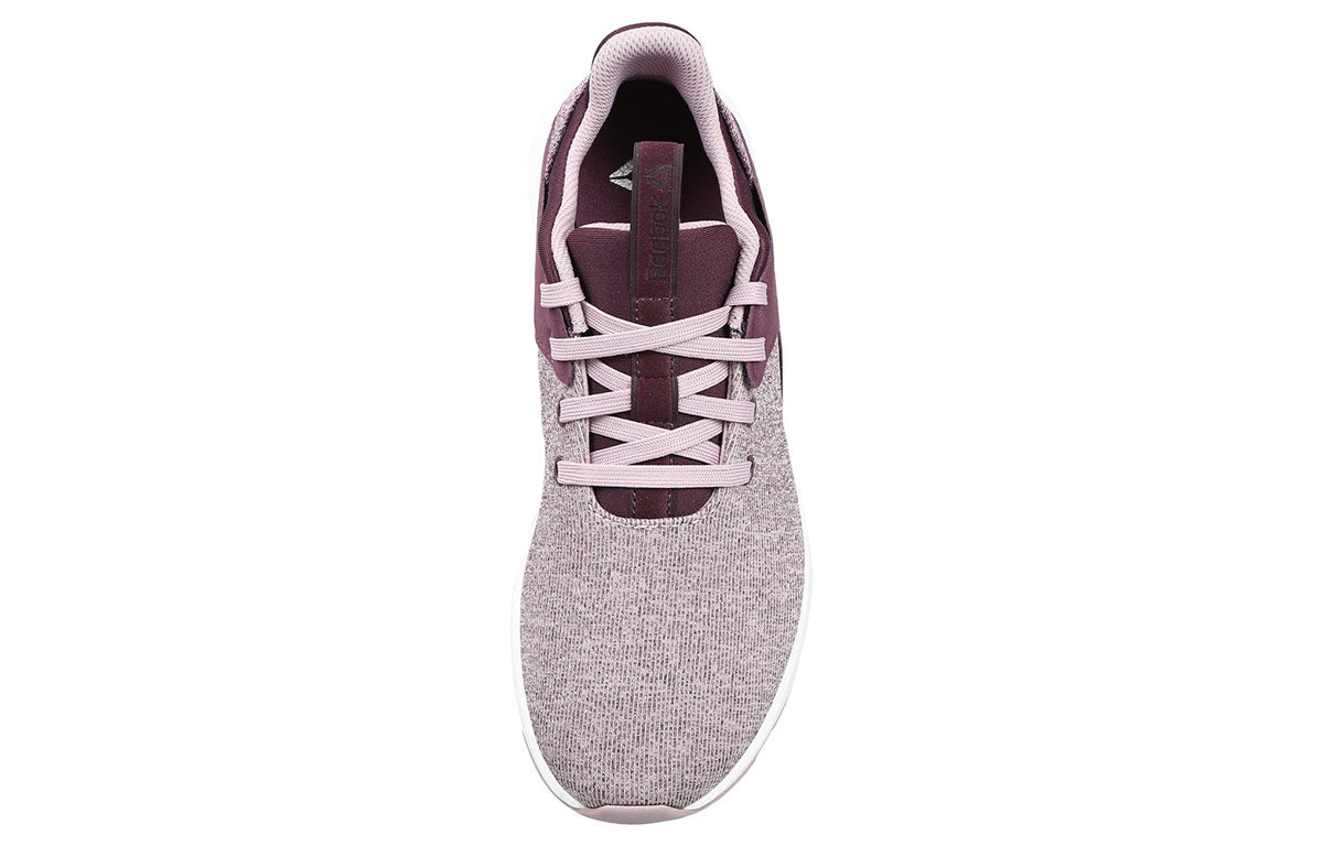 (WMNS) Reebok Ever Road Dmx Running Shoes White/Purple CN6404