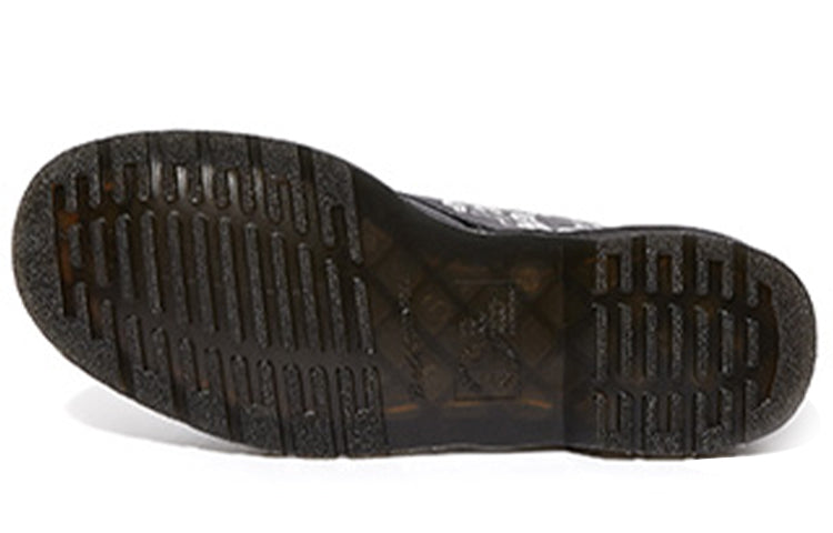 Dr. Martens 1460 Scribble Black 25245009
